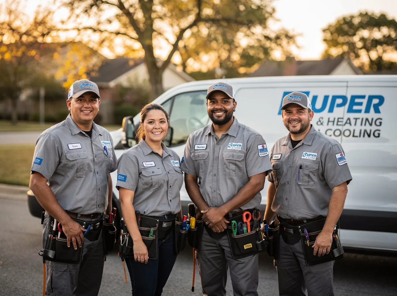 Hvac Repair company in Traphill, NC