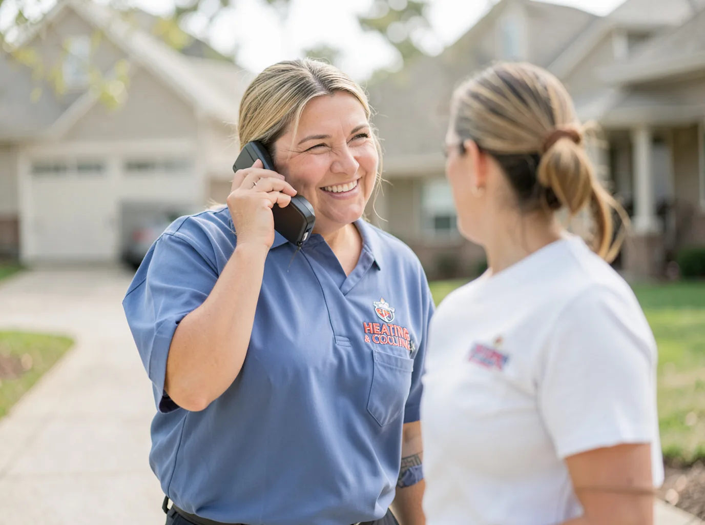 Hvac Repair Traphill, NC FAQs